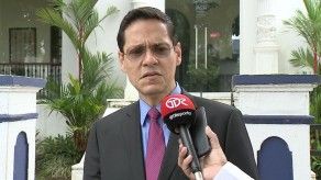 Álvaro Alvarado querella a funcionarios de la ATTT por divulgar boleta Álvaro Alvarado querella a funcionarios de la ATTT por divulgar boleta