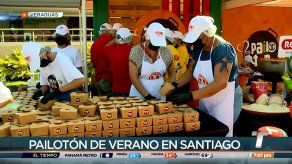 Pailotón de Verano se trasladó a Santiago