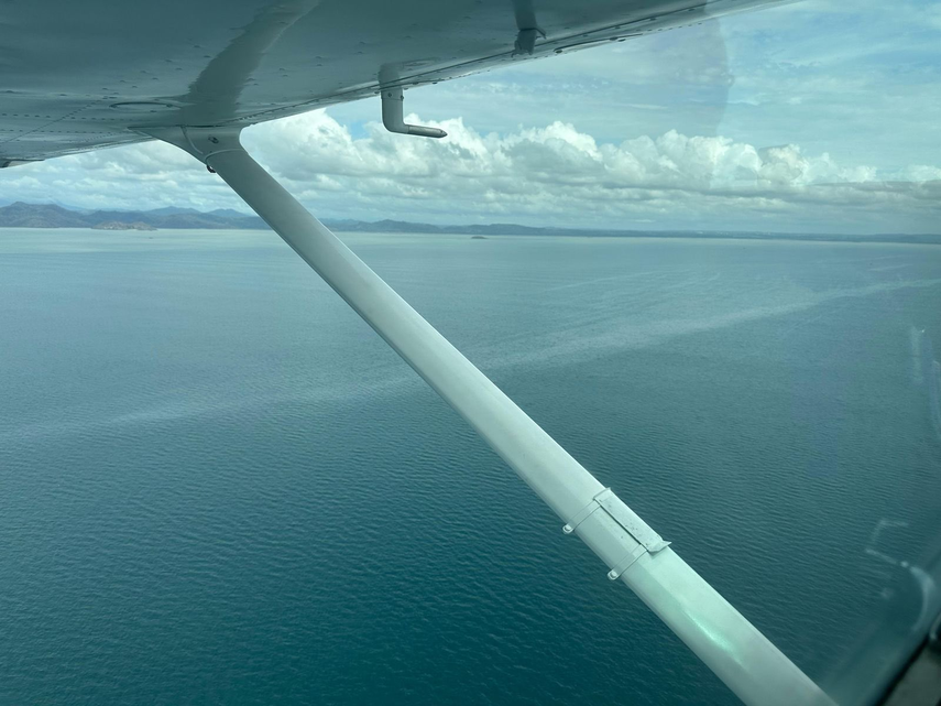 Contaminación en la Bahía de Panamá
