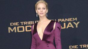 Jennifer Lawrence enseñó accidentalmente el tanga a Francis Ford Coppola