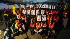 Italia pide a Holanda que acoja a los 42 migrantes de la ONG Sea Watch