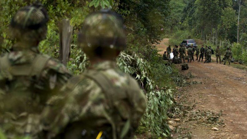 Exasesor de ONU en Colombia ve rearme de exmiembros de FARC como mala señal