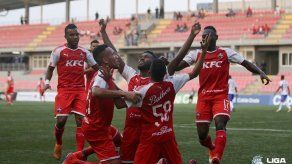 La tripleta que tiene en la cima al San Francisco en el Clausura