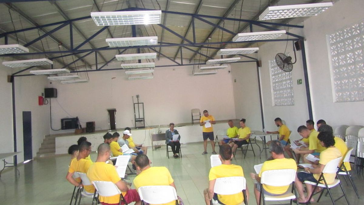 MINGOB anuncia plan de descongestionamiento del Sistema Penitenciario MINGOB anuncia plan de descongestionamiento del Sistema Penitenciario