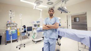 Reconstruyen separación entre columna y pelvis a tetrapléjico guatemalteco