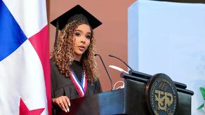 Graduación en la UTP