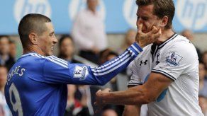 Fernando Torres no será sancionado por la FA