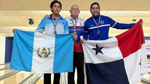 Selecciones panameñas de bolos participaron en los Juegos Centroamericanos y del Caribe 2026.