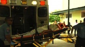 Un muerto y varios heridos tras vuelco de pick up en Calobre