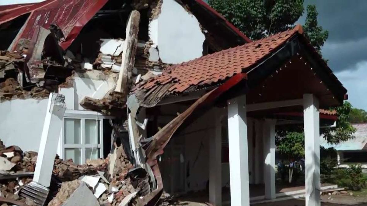 Sismo en Panamá. Sismo en Panamá.