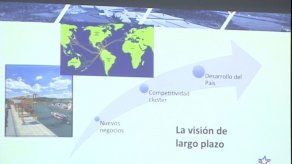 ACP anuncia nuevos proyectos para maximizar rentabilidad del Canal ampliado ACP anuncia nuevos proyectos para maximizar rentabilidad del Canal ampliado