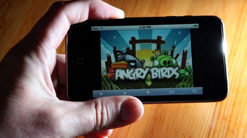 Los creadores de Angry Birds niegan haber colaborado en el espionaje de NSA