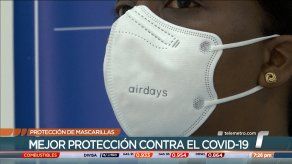 Recomiendan utilización de mascarillas KN5; protegen un 95%
