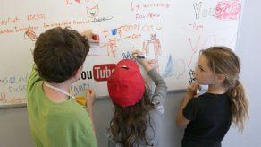 YouTube Kids llega por primera vez en español a México y Argentina