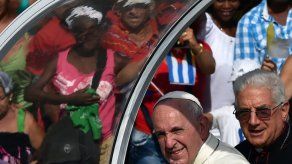 EEUU espera al papa con manifestaciones en Washington EEUU espera al papa con manifestaciones en Washington