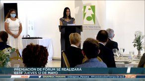 Fórum Nacional de Periodistas hace homenaje a jurado internacional