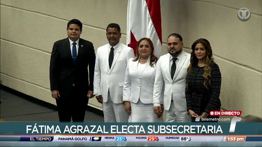 Asamblea Nacional 2024. Nueva Junat Directiva