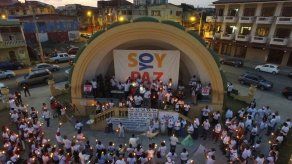 Invitan a todas las fuerzas vivas de Colón a participar en la marcha por la paz este domingo