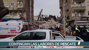 El Terremoto de magnitud 7,8 que sorprendió a Turquía y países vecinos, ha dejado más de 2 mil muertos y cientos de heridos.&nbsp;