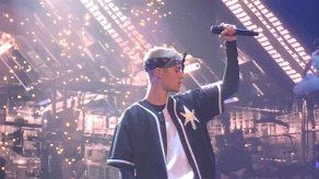Justin Bieber y Lady Gaga triunfan en los Premios MTV Europe