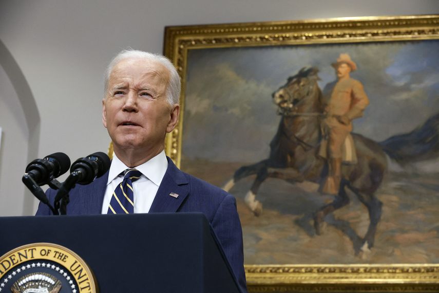 El presidente de Estados Unidos