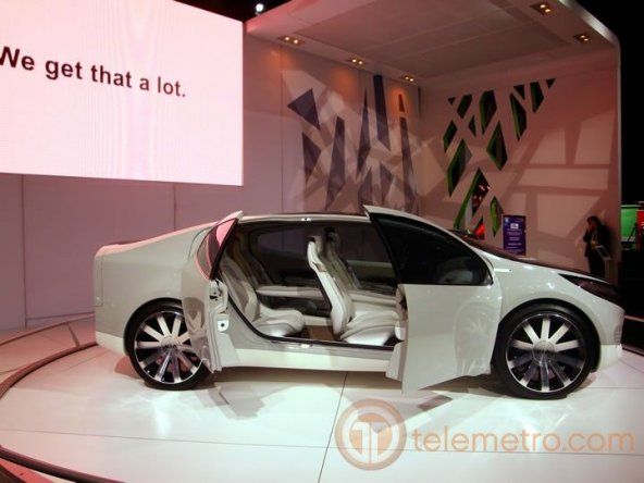 Chicago Auto Show 2010