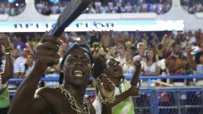 Brasil premia la protesta política y social en el Carnaval