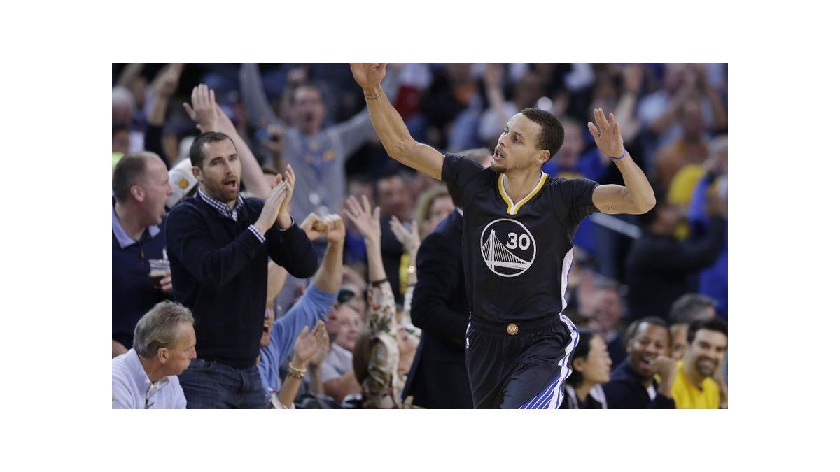 Warriors recuperan la mejor marca de la liga