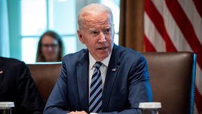 Joe Biden, presidente de Estados Unidos.