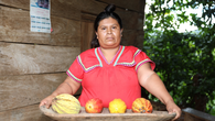 Mujer logran emprender con el apoyo de SENAPAN  Mujer logran emprender con el apoyo de SENAPAN