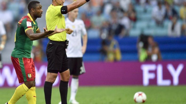 Videoarbitraje vuelve a causar polémica en Confederaciones