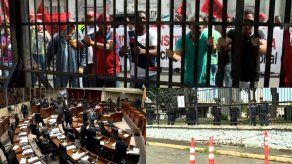 Sigue el rechazo a las reformas constitucionales