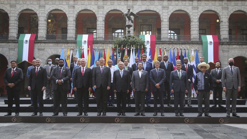 Entre ausencias y sorpresas inicia cumbre de CELAC