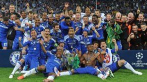 Chelsea logra su primera Liga de Campeones en los penales