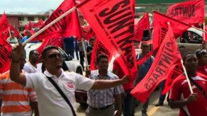 Trabajadores de la construcción podrían irse a huelga nacional Trabajadores de la construcción podrían irse a huelga nacional