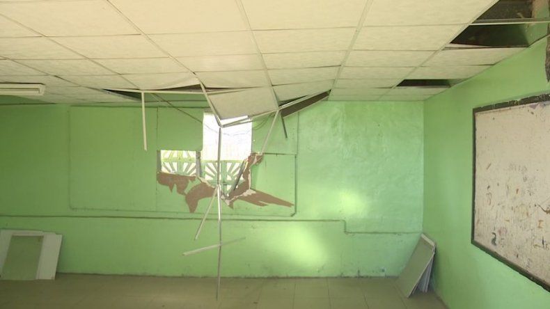 Docentes señalan problemas de infraestructura y sobrepoblación en algunas escuelas