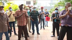 Los jubilados anunciaron manifestaciones en diferentes sectores del país para este viernes.