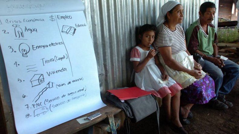 PNUD indica que 30 millones de latinoamericanos pueden recaer en la pobreza