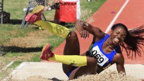 Caterine Ibargüen: Voy a llegar como una de las favoritas
