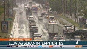 Se esperan lluvias dispersas