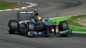 Hamilton: El circuito de Singapur se ajusta mucho a mi estilo