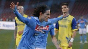 Uruguayo Cavani
