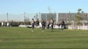 Menezes cuenta con Neymar