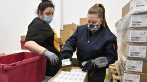 HEATHER HOLLINGSWORTH y TAMMY WEBBER