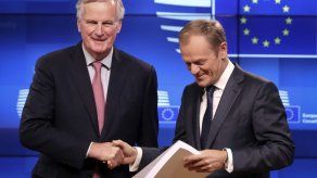 UE se reunirá el 25 de noviembre para respaldar pacto Brexit
