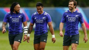Argentina recupera a Tuculet y fortalece line con Senatore contra All Blacks