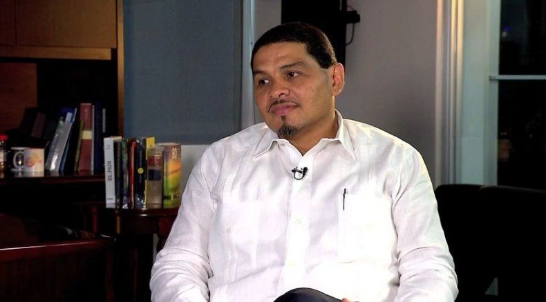 Méndez habla de las aspiraciones del FAD, buscan Constituyente Originaria