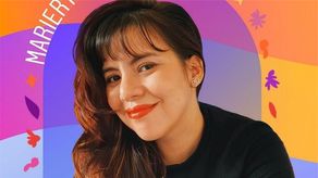 Mariery Young, panameña elegida por Instagram para realizar los stickers del mes de la Herencia Latina e Hispana en Estados Unidos.