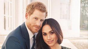 Lo que esconden los retratos oficiales de Enrique y Meghan