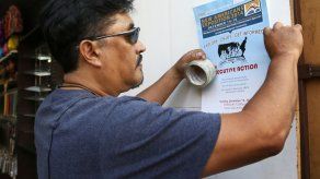 EEUU: Alivio migratorio